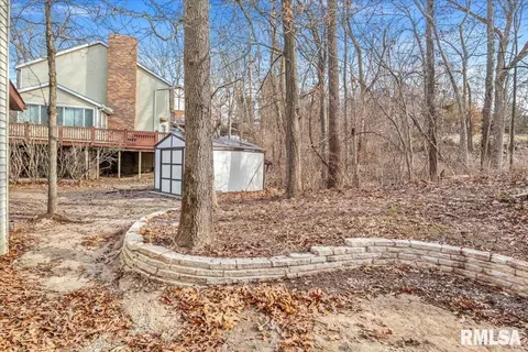 Exterior - 3920 W Bluffs Rd, Springfield, IL 62711 photo 6 of 6