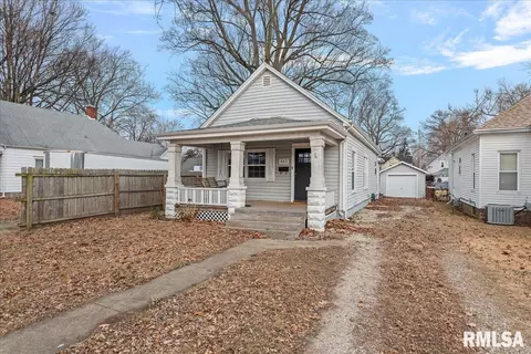 443 W Vine St, Springfield, IL 62704
