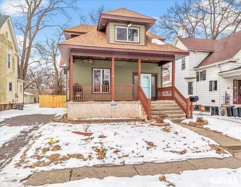 1037 N 8th St, Springfield, IL 62702