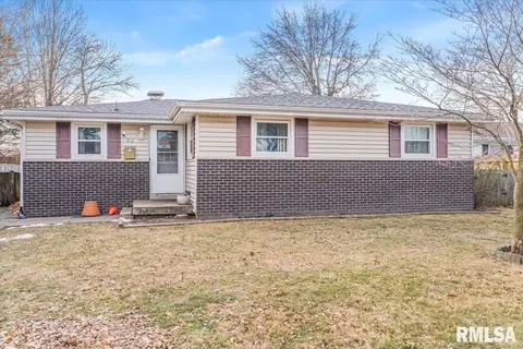 1712 Jerome Ave, Springfield, IL 62704