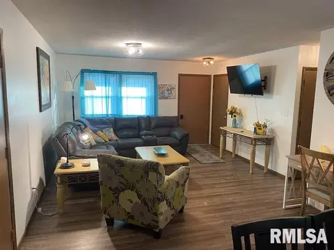 Living - 706 E Madison St, Casey, IL 62420 photo 2 of 2