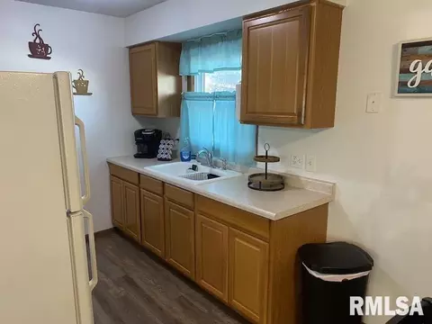 Kitchen - 706 E Madison St, Casey, IL 62420 photo 3 of 3