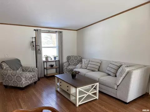 Living - 400 W Collins St, Mendon, IL 62351 photo 2 of 6