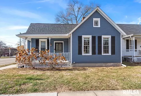 1637 S Glenwood Ave, Springfield, IL 62704