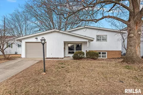 2357 Grinnell Dr, Springfield, IL 62704