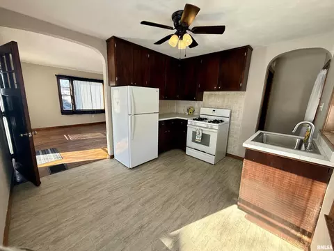 Kitchen - 219 E Mulberry St, Mendon, IL 62351 photo 1 of 1