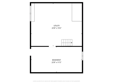 Floorplan - 219 E Mulberry St, Mendon, IL 62351 photo 1 of 3