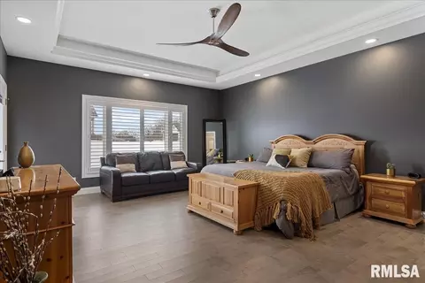 Bedroom - 2813 Richardson Dr, Springfield, IL 62711 photo 1 of 9