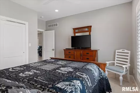 Bedroom - 2813 Richardson Dr, Springfield, IL 62711 photo 9 of 9