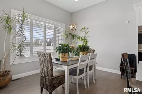 Dining - 2813 Richardson Dr, Springfield, IL 62711 photo 1 of 1