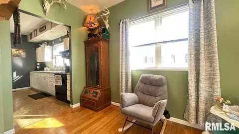 Entry Way - 204 W School St, Camp Point, IL 62320 photo 2 of 6