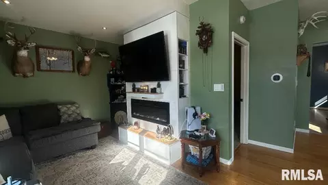 Entry Way - 204 W School St, Camp Point, IL 62320 photo 1 of 6
