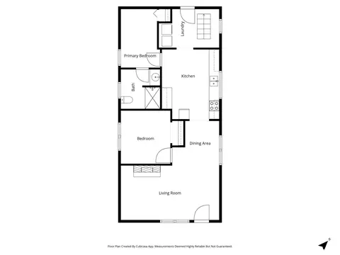 Floorplan - 204 W School St, Camp Point, IL 62320 photo 1 of 2