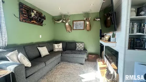 Living - 204 W School St, Camp Point, IL 62320 photo 1 of 1