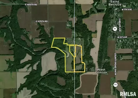E 1550th Road, All Other Illinois, IL 61924