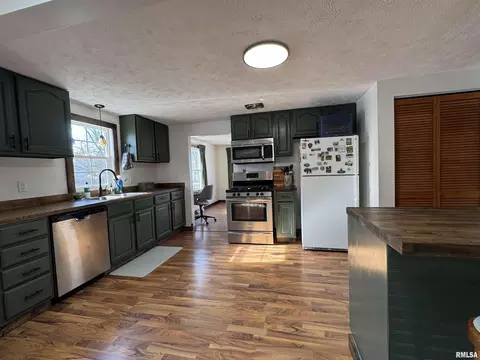 Kitchen - 4140 Selfick Ln, Springfield, IL 62702 photo 9 of 11