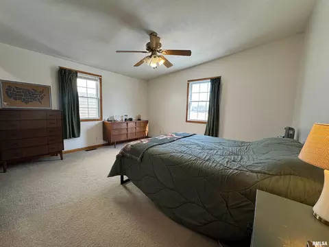 Bedroom - 4140 Selfick Ln, Springfield, IL 62702 photo 2 of 5