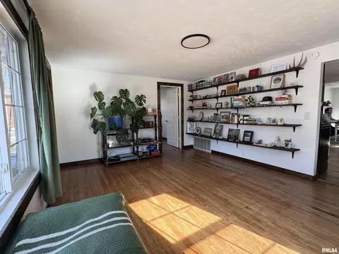 Living - 4140 Selfick Ln, Springfield, IL 62702 photo 3 of 9