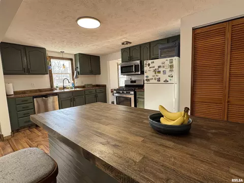 Kitchen - 4140 Selfick Ln, Springfield, IL 62702 photo 7 of 11