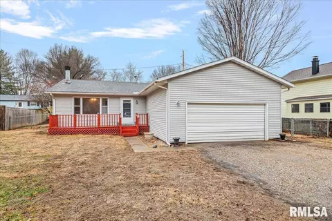 14077 Saint Joseph Rd, Athens, IL 62613