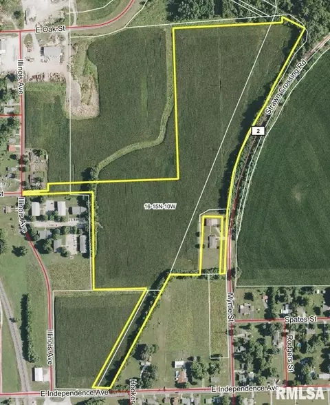 Independence Avenue, Jacksonville, IL 62650
