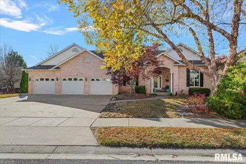 Exterior - 6209 Mackenzie Pl, Springfield, IL 62711 photo 3 of 13
