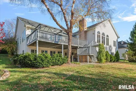 Exterior - 6209 Mackenzie Pl, Springfield, IL 62711 photo 10 of 13