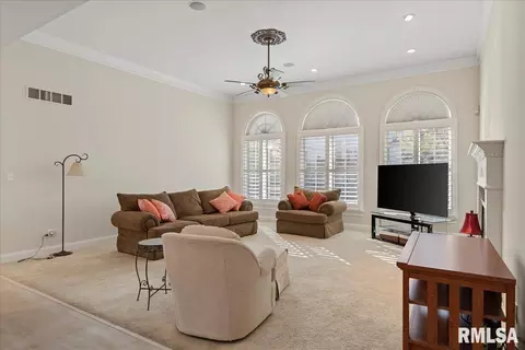 Living - 6209 Mackenzie Pl, Springfield, IL 62711 photo 5 of 5