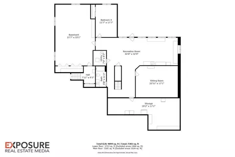 Floorplan - 6209 Mackenzie Pl, Springfield, IL 62711 photo 2 of 5