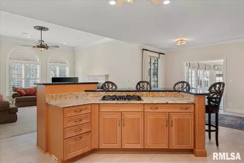 Kitchen - 6209 Mackenzie Pl, Springfield, IL 62711 photo 5 of 5