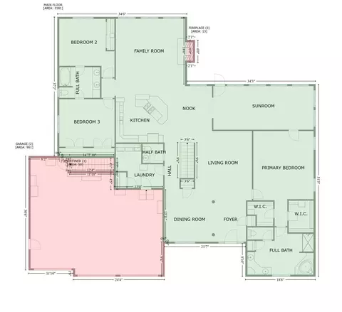 Floorplan - 6209 Mackenzie Pl, Springfield, IL 62711 photo 5 of 5