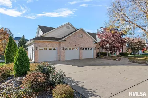 Exterior - 6209 Mackenzie Pl, Springfield, IL 62711 photo 4 of 13