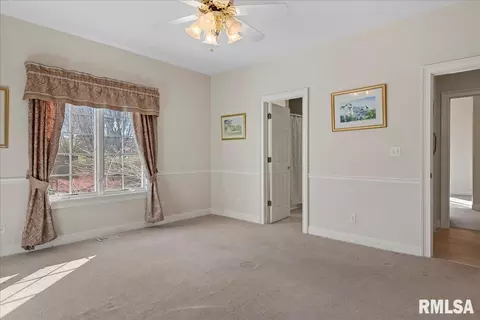 Bedroom - 6209 Mackenzie Pl, Springfield, IL 62711 photo 8 of 11