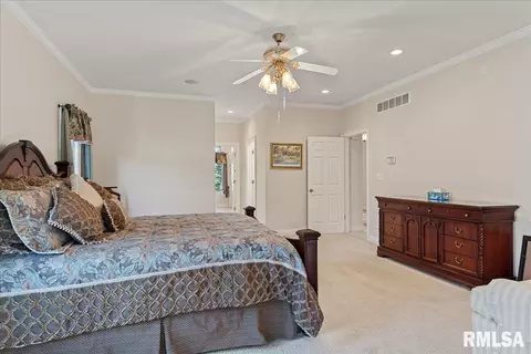 Bedroom - 6209 Mackenzie Pl, Springfield, IL 62711 photo 2 of 11