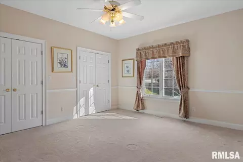 Bedroom - 6209 Mackenzie Pl, Springfield, IL 62711 photo 7 of 11