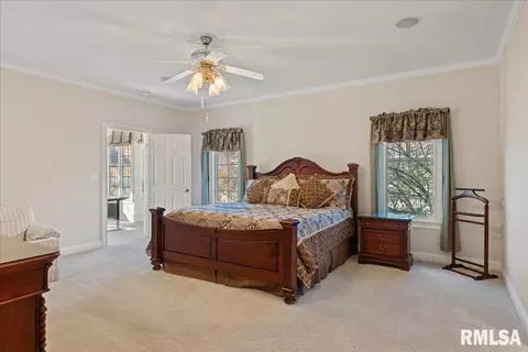 Bedroom - 6209 Mackenzie Pl, Springfield, IL 62711 photo 1 of 11
