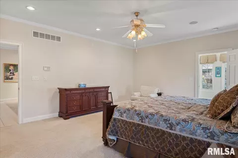 Bedroom - 6209 Mackenzie Pl, Springfield, IL 62711 photo 4 of 11
