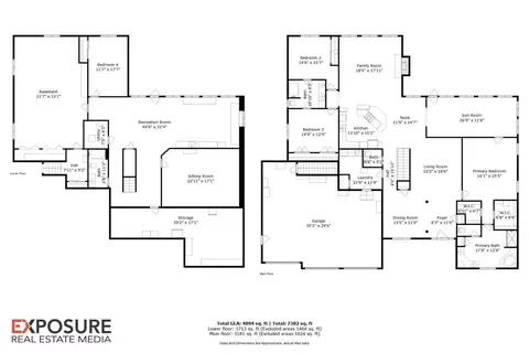 Floorplan - 6209 Mackenzie Pl, Springfield, IL 62711 photo 1 of 5