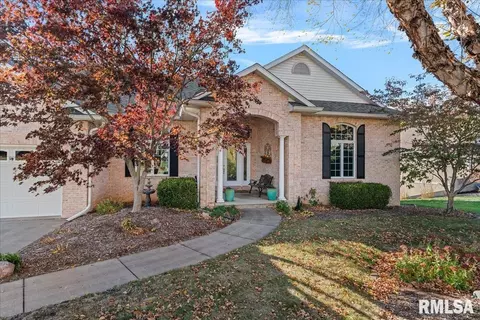 Exterior - 6209 Mackenzie Pl, Springfield, IL 62711 photo 2 of 13