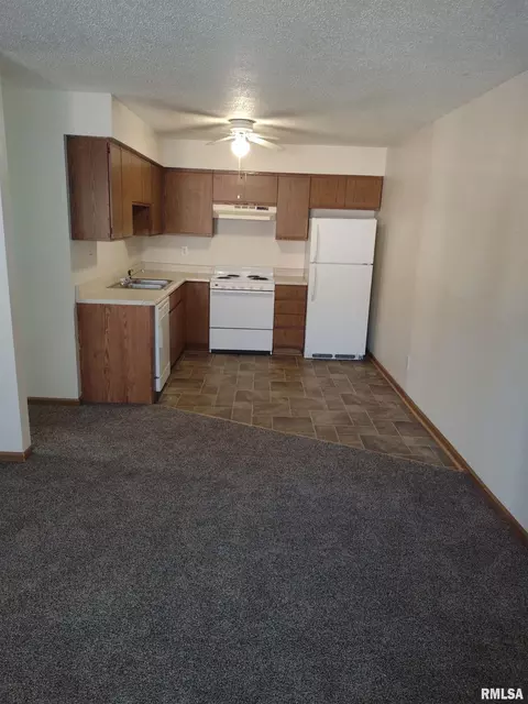 Kitchen - 555 Madison St, Riverton, IL 62561 photo 1 of 1