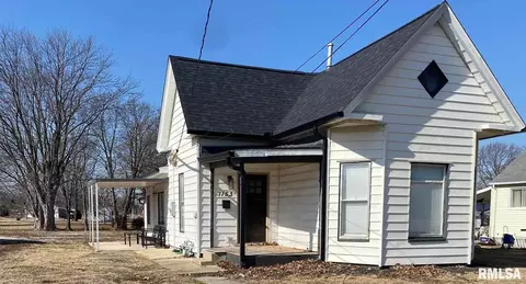1153 S Diamond St, Jacksonville, IL 62650