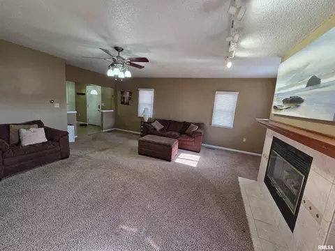 Living - 24 Wenzel Ln, Springfield, IL 62702 photo 3 of 6