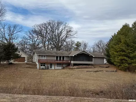 197 Chestnut Pl, Petersburg, IL 62675