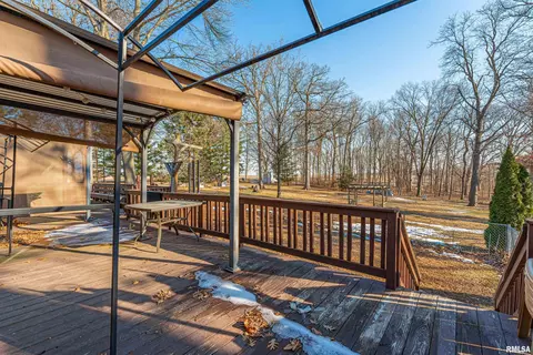 Exterior - 194 Timber Ln, Mount Pulaski, IL 62548 photo 5 of 9
