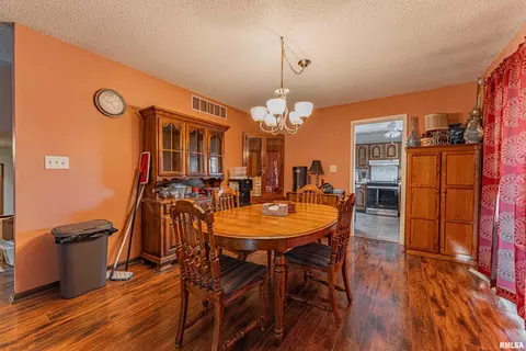 Dining - 194 Timber Ln, Mount Pulaski, IL 62548 photo 1 of 1