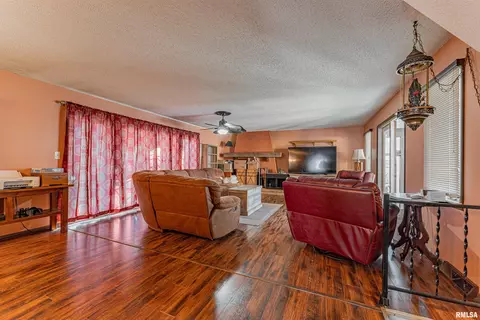 Living - 194 Timber Ln, Mount Pulaski, IL 62548 photo 1 of 2