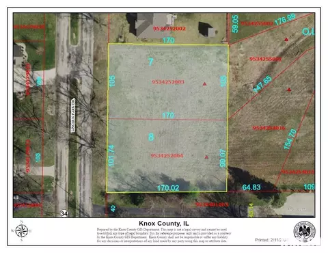 lot2 Lincoln Park Dr, Galesburg, IL 61401