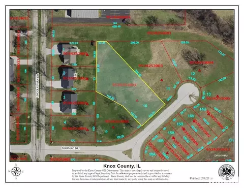 lot4 Marmac Dr, Galesburg, IL 61401
