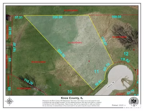 lot5 Marmac Dr, Galesburg, IL 61401