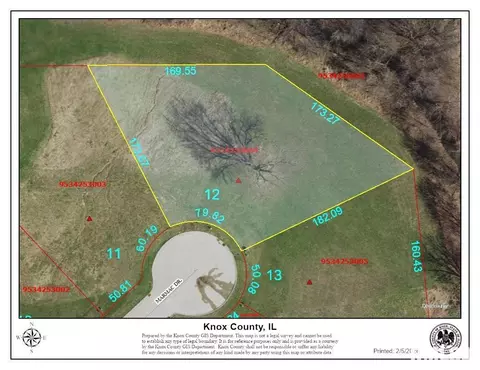 lot6 Marmac Dr, Galesburg, IL 61401